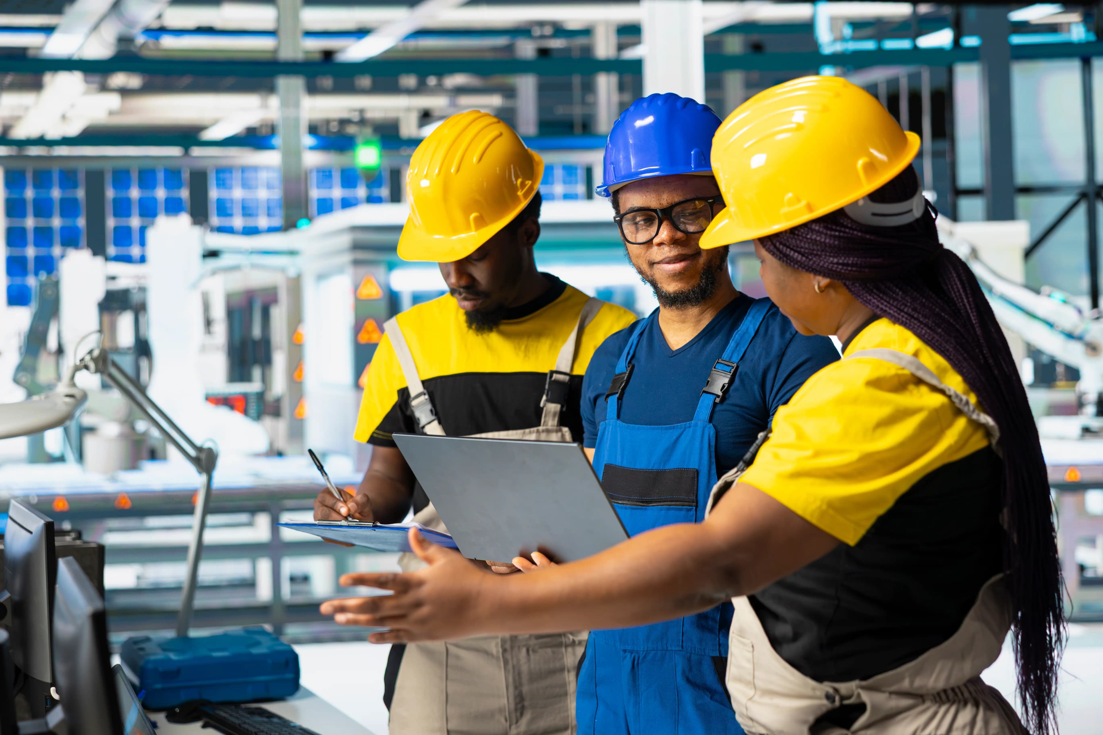 Engineering & Technology Solutions You Can Trust