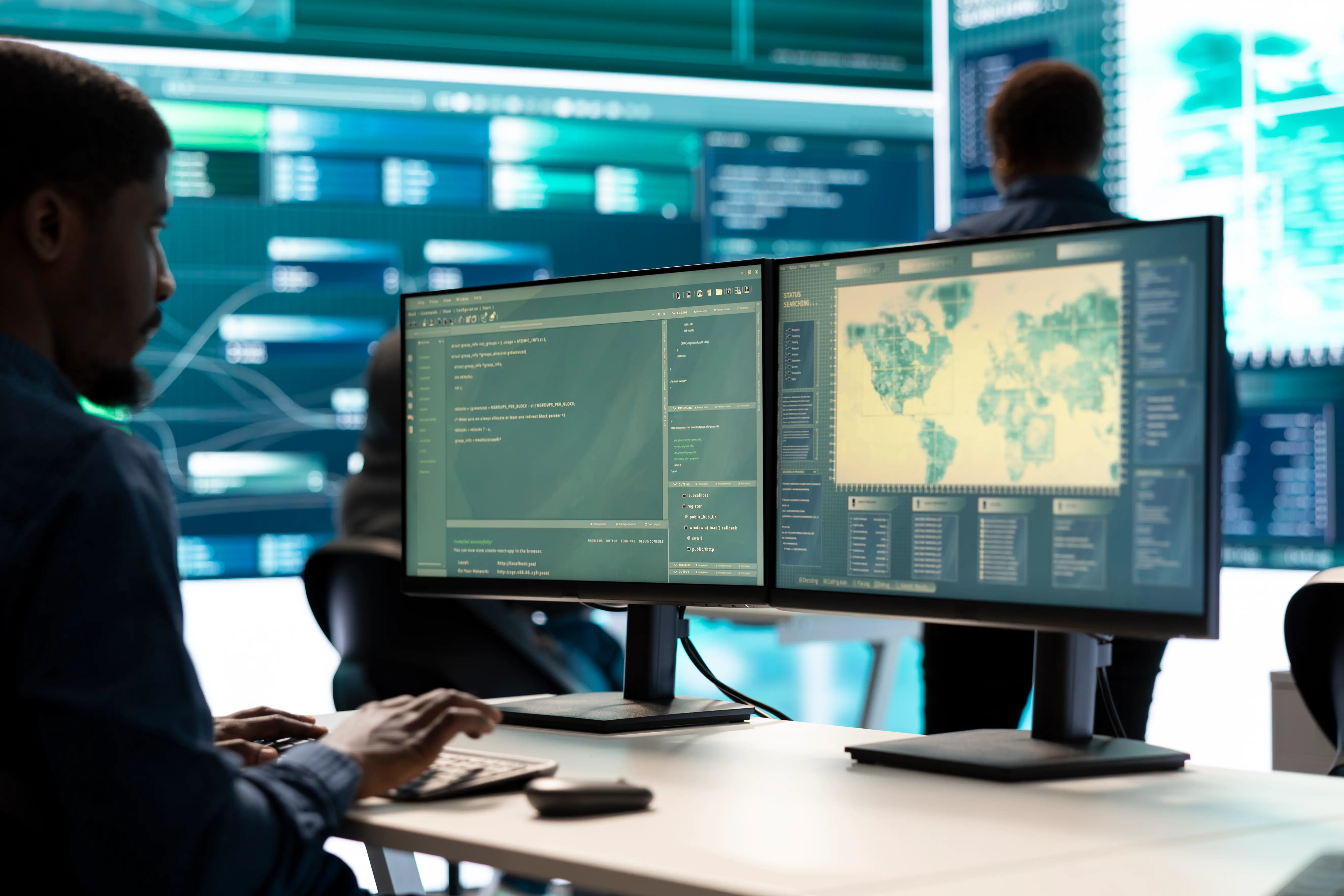 Smart Motion Detection & Alerts